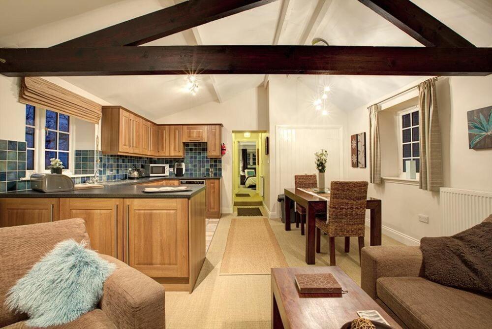 Plumtree Cottage Alnmouth Exteriör bild